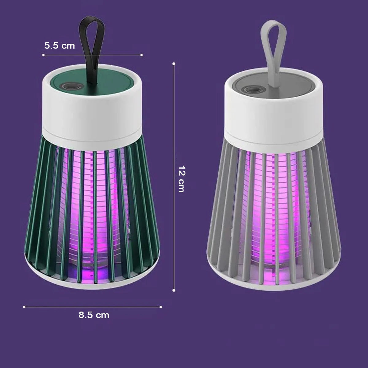 Mosquito Killer LED Lamp for Indoor & Outdoor