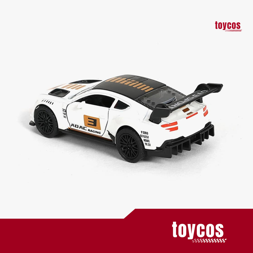 Bentley Continental GT3 Diecast Car
