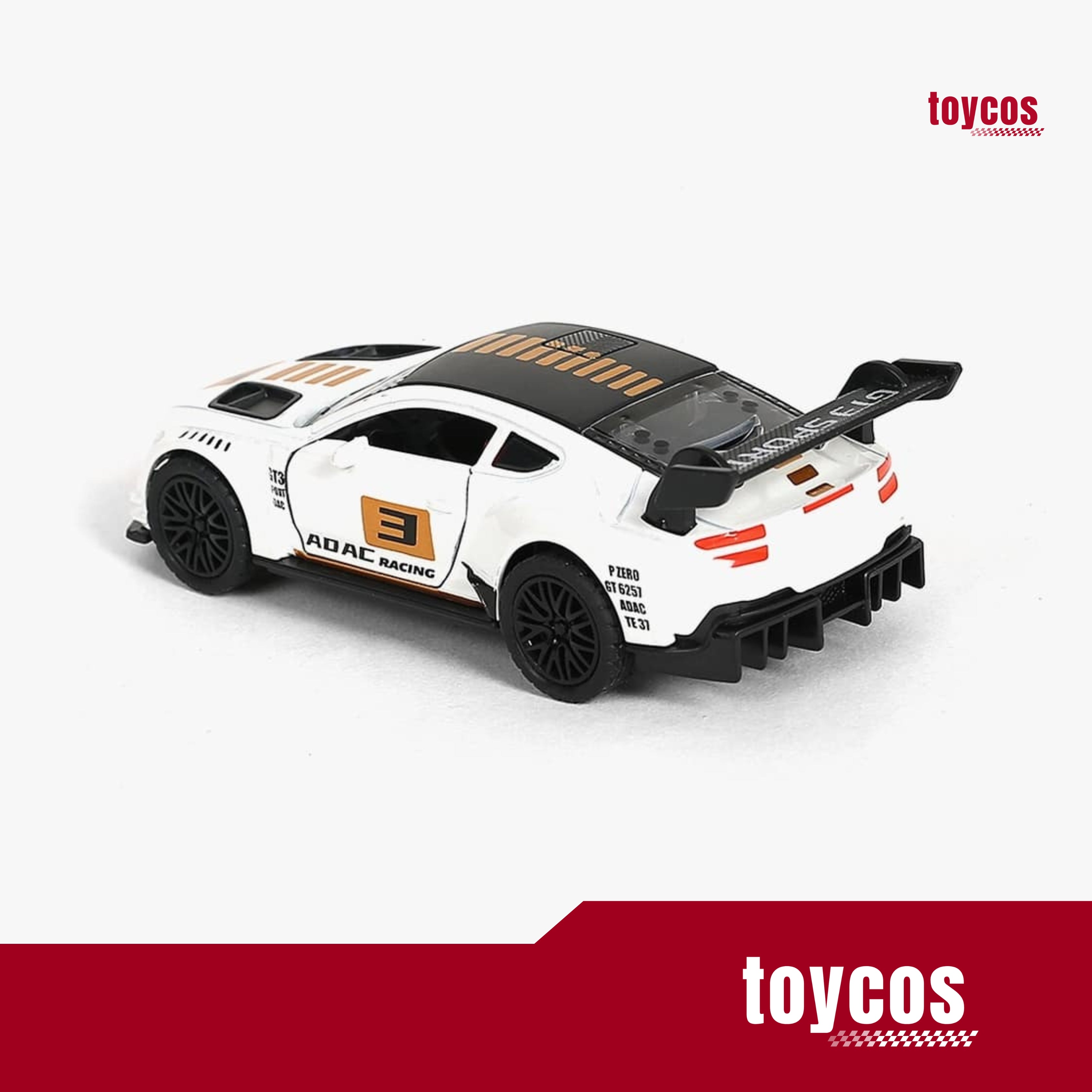 Bentley Continental GT3 Diecast Car