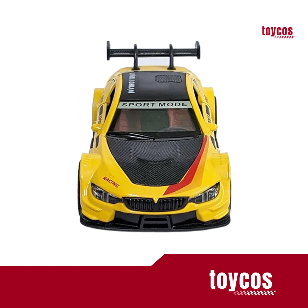 BMW M4 Diecast Model Car