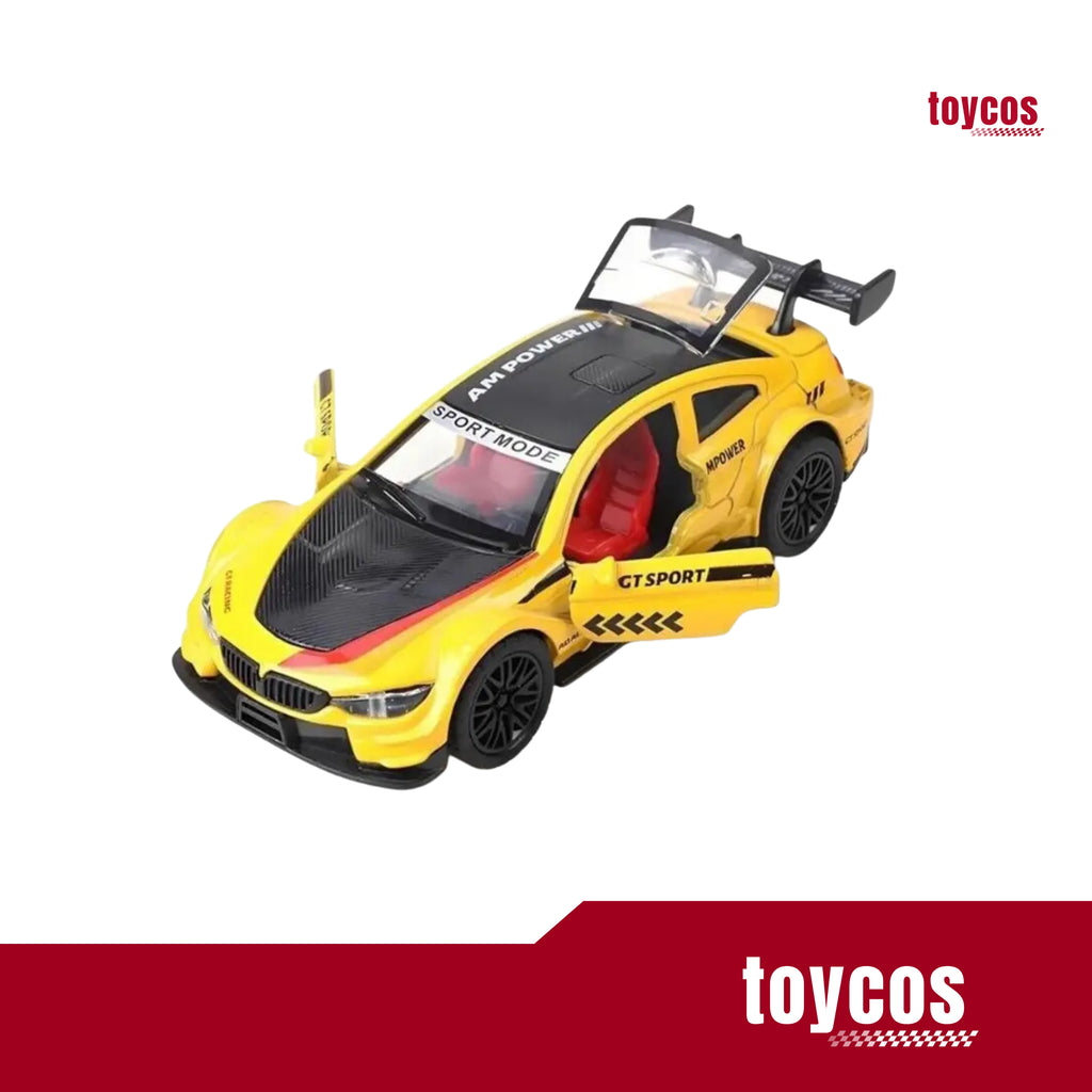 BMW M4 Diecast Model Car